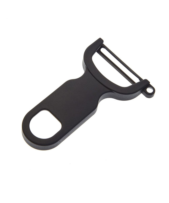 Mercer Culinary M33071BKB Dao Gọt Hình Chữ Y Lưỡi Thẳng Cán Polypropylene Tiện Dụng Màu Đen