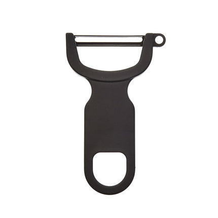 Mercer Culinary M33071BKB Dao Gọt Hình Chữ Y Lưỡi Thẳng Cán Polypropylene Tiện Dụng Màu Đen