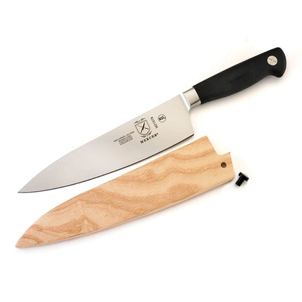 Bao Dao Mercer Culinary M33131 Cho Lưỡi 20.3 cm - 23.8 x 5.7 cm Gỗ Tần Bì