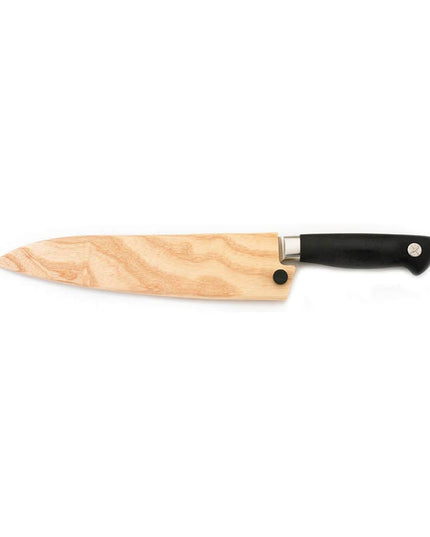 Bao Dao Mercer Culinary M33131 Cho Lưỡi 20.3 cm - 23.8 x 5.7 cm Gỗ Tần Bì