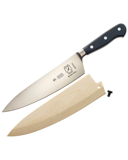 Bao Dao Mercer Culinary M33131BIR Lưỡi 20.3 cm 23.8 x 5.7 cm Gỗ Birch
