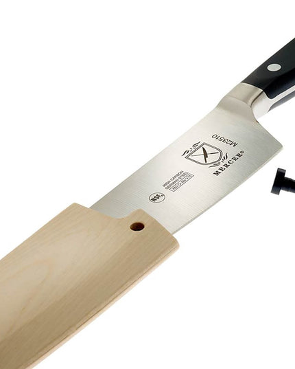Bao Dao Mercer Culinary M33131BIR Lưỡi 20.3 cm 23.8 x 5.7 cm Gỗ Birch