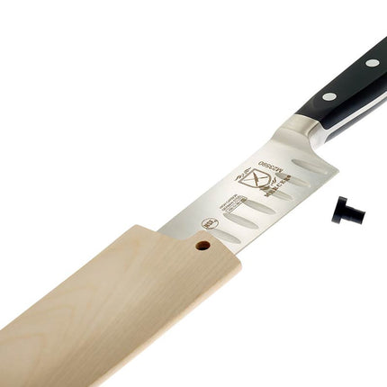 Vỏ Dao Mercer Culinary M33132BIR Lưỡi 17.8 cm - 20.3 x 5.7 cm Gỗ Birch