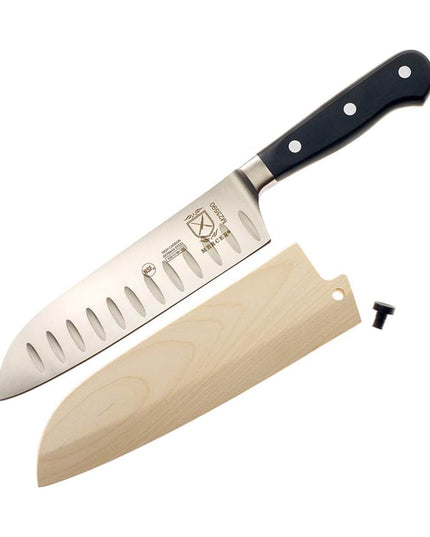 Vỏ Dao Mercer Culinary M33132BIR Lưỡi 17.8 cm - 20.3 x 5.7 cm Gỗ Birch