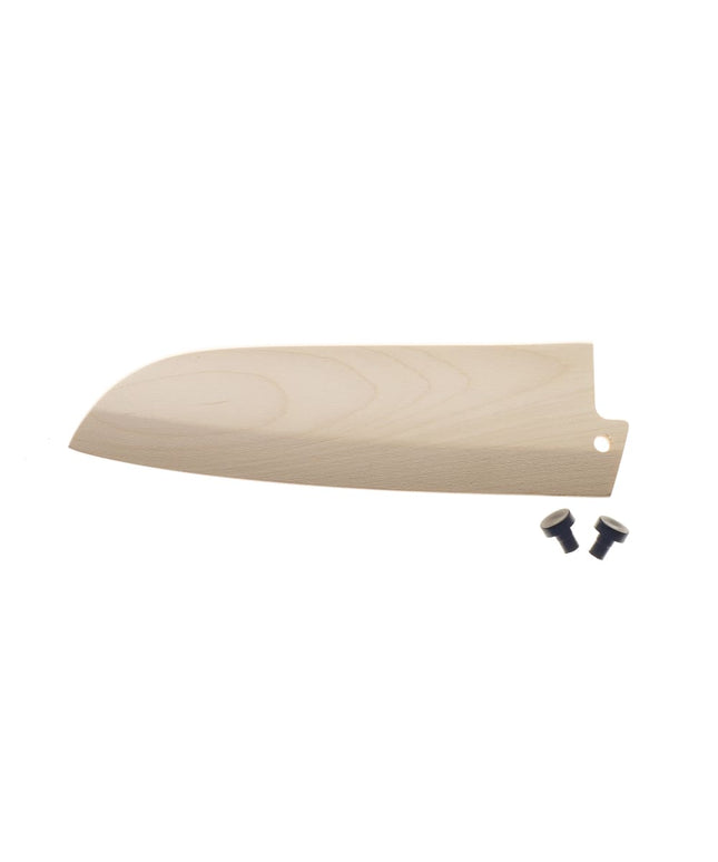 Vỏ Dao Mercer Culinary M33132BIR Lưỡi 17.8 cm - 20.3 x 5.7 cm Gỗ Birch