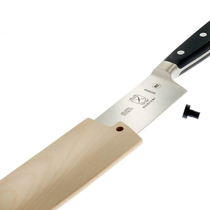 Vỏ Dao Mercer Culinary M33133BIR Lưỡi 17.8 cm - 20.3 x 5.7 cm Gỗ Birch