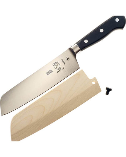 Vỏ Dao Mercer Culinary M33133BIR Lưỡi 17.8 cm - 20.3 x 5.7 cm Gỗ Birch