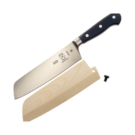 Vỏ Dao Mercer Culinary M33133BIR Lưỡi 17.8 cm - 20.3 x 5.7 cm Gỗ Birch