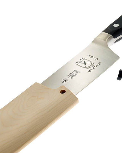 Vỏ Dao Mercer Culinary M33134BIR Lưỡi 25.4 cm - 29.2 x 5.7 cm Gỗ Birch