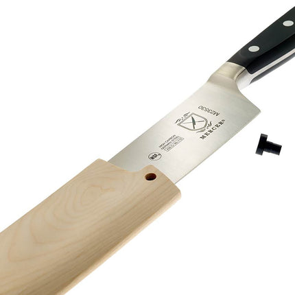 Vỏ Dao Mercer Culinary M33134BIR Lưỡi 25.4 cm - 29.2 x 5.7 cm Gỗ Birch