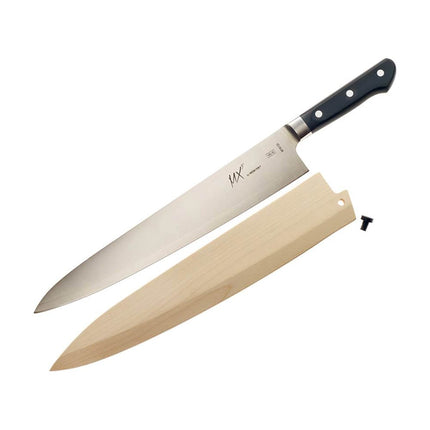 Vỏ Dao Mercer Culinary M33135BIR Lưỡi 27.9 cm - 33 x 5.7 cm Gỗ Birch