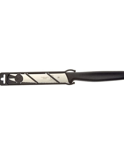 Dao Bar Mercer Culinary M33930B 10.8 cm Cán Polypropylene Đen Thép Carbon Nhật