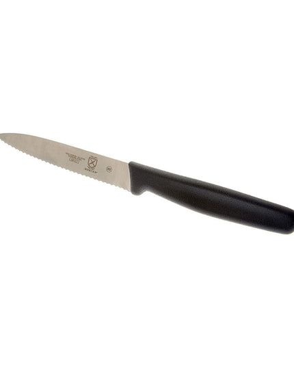Dao Bar Mercer Culinary M33931B 10.2 cm Cán Polypropylene Đen Thép Carbon Nhật