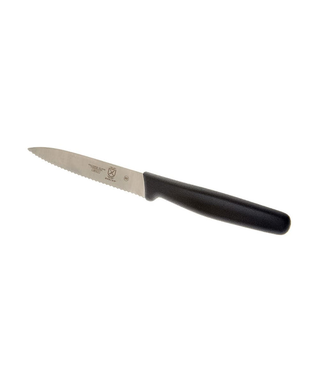 Dao Bar Mercer Culinary M33931B 10.2 cm Cán Polypropylene Đen Thép Carbon Nhật