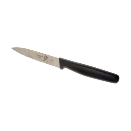 Dao Bar Mercer Culinary M33931B 10.2 cm Cán Polypropylene Đen Thép Carbon Nhật