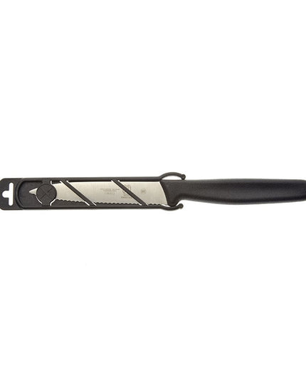 Dao Bar Mercer Culinary M33931B 10.2 cm Cán Polypropylene Đen Thép Carbon Nhật