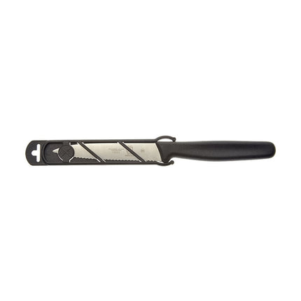 Dao Bar Mercer Culinary M33931B 10.2 cm Cán Polypropylene Đen Thép Carbon Nhật