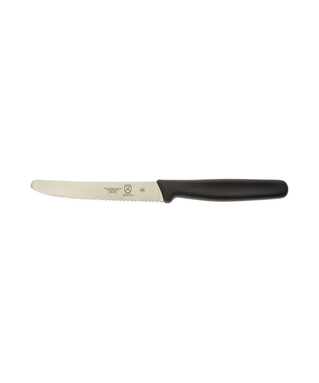 Dao Bar Mercer Culinary M33932B 11 cm Cán Polypropylene Đen Thép Carbon Nhật
