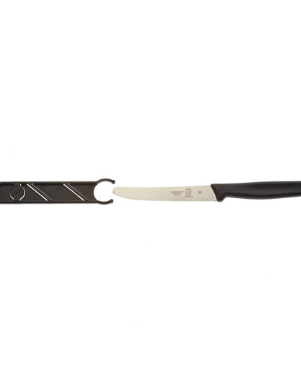 Dao Bar Mercer Culinary M33932B 11 cm Cán Polypropylene Đen Thép Carbon Nhật