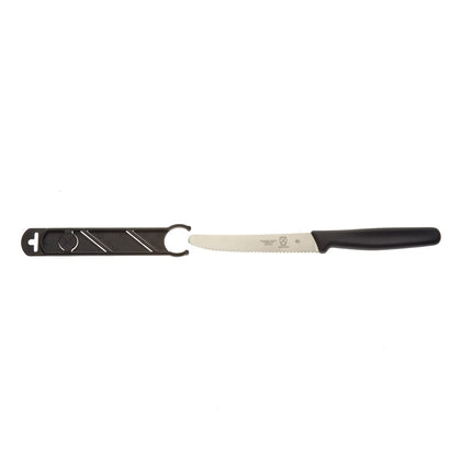 Dao Bar Mercer Culinary M33932B 11 cm Cán Polypropylene Đen Thép Carbon Nhật
