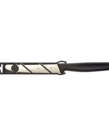 Dao Bar Mercer Culinary M33932B 11 cm Cán Polypropylene Đen Thép Carbon Nhật