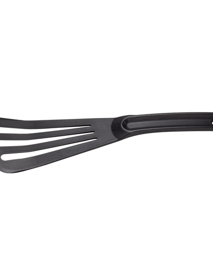 Xẻng Lật Cá Có Rãnh Mercer Culinary M35110BK 30.5 cm Nylon Màu Đen