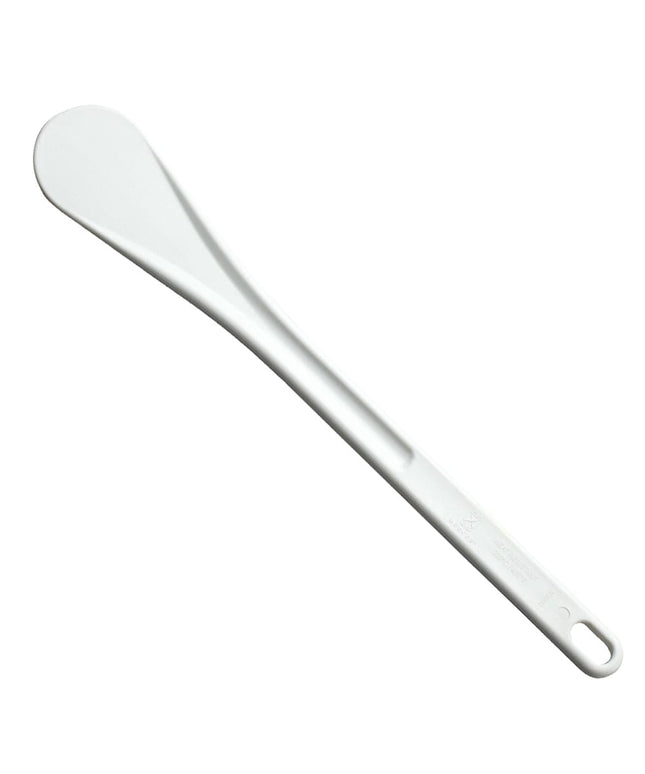 Thìa Spootensil® Mercer Culinary M35120 Hell's Tools® Nylon 25.1 cm, Trắng