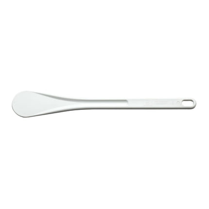Thìa Spootensil® Mercer Culinary M35120 Hell's Tools® Nylon 25.1 cm, Trắng