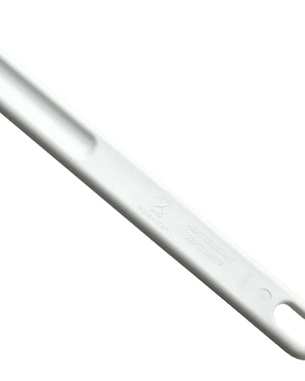 Thìa Spootensil® Mercer Culinary M35120 Hell's Tools® Nylon 25.1 cm, Trắng
