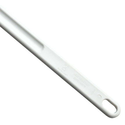 Thìa Spootensil® Mercer Culinary M35120 Hell's Tools® Nylon 25.1 cm, Trắng