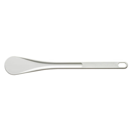Thìa Spootensil® Mercer Culinary M35121 Hell's Tools® Nylon 30.2 cm, Trắng