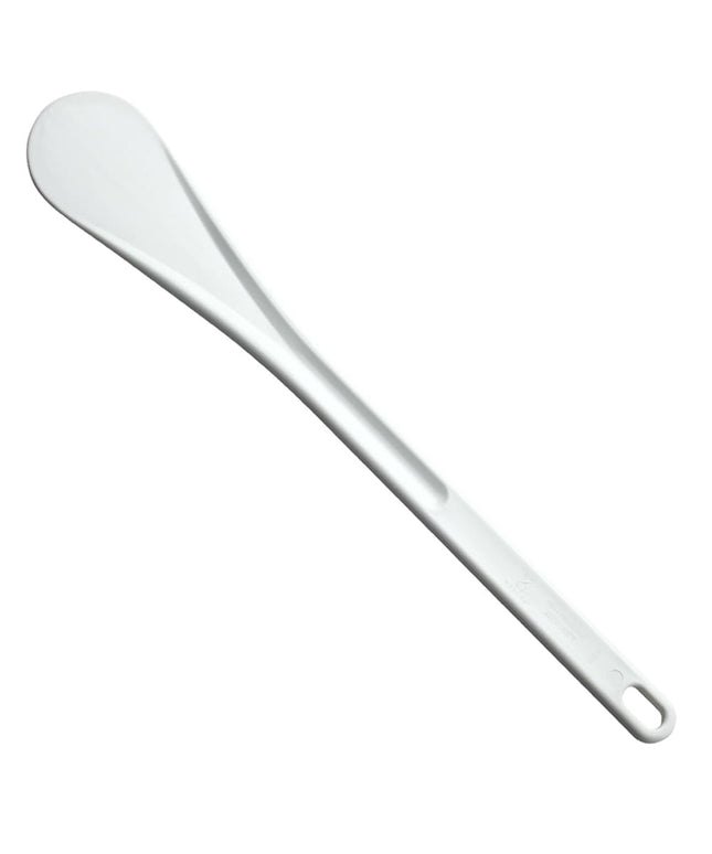 Thìa Spootensil® Mercer Culinary M35122 Hell's Tools® Nylon 34.9 cm, Trắng