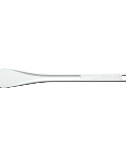 Thìa Spootensil® Mercer Culinary M35122 Hell's Tools® Nylon 34.9 cm, Trắng