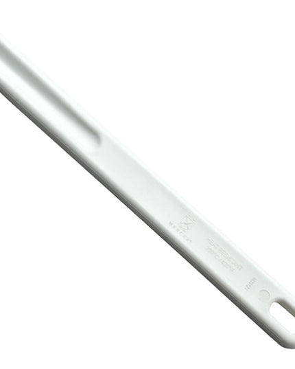 Thìa Spootensil® Mercer Culinary M35122 Hell's Tools® Nylon 34.9 cm, Trắng