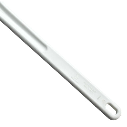 Thìa Spootensil® Mercer Culinary M35122 Hell's Tools® Nylon 34.9 cm, Trắng