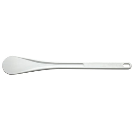 Thìa Spootensil® Mercer Culinary M35123 Hell's Tools® Nylon 40 cm, Trắng