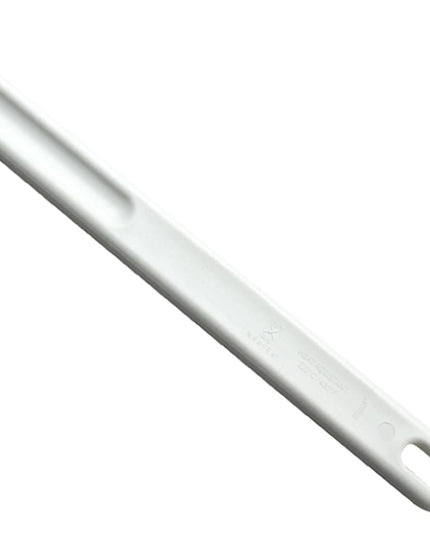 Thìa Spootensil® Mercer Culinary M35123 Hell's Tools® Nylon 40 cm, Trắng