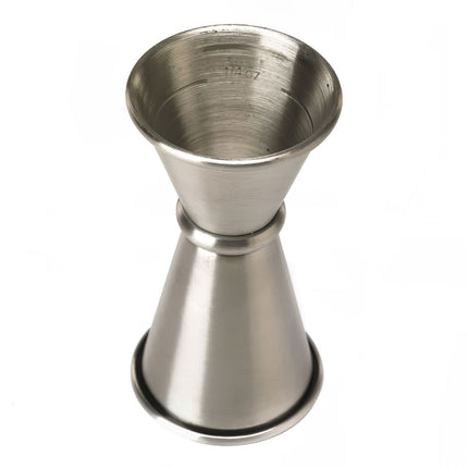 Ly Đong Đôi Kiểu Nhật Barfly M37000 - 15 ml & 22 ml, Thép Không Gỉ