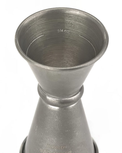 Ly Đong Đôi Kiểu Nhật Barfly M37000VN - 15 ml & 22 ml, Màu Cổ Điển