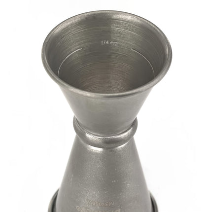 Ly Đong Đôi Kiểu Nhật Barfly M37000VN - 15 ml & 22 ml, Màu Cổ Điển