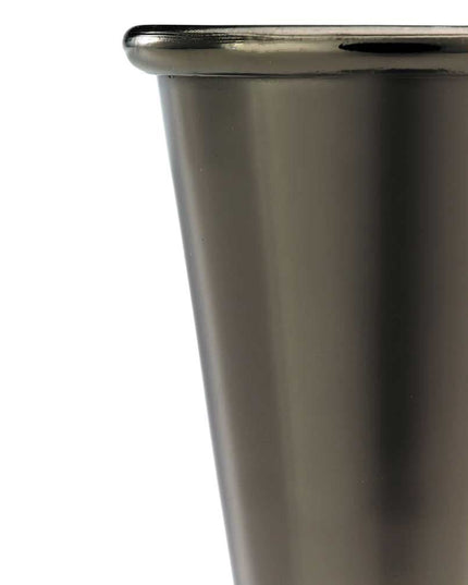 Ly Đong Đôi Kiểu Nhật Barfly M37001BK - 20 ml & 40 ml, Màu Đen Gun Metal