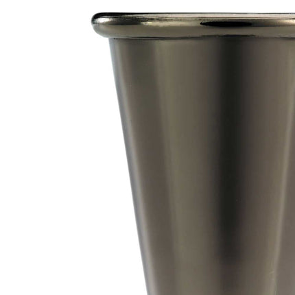 Ly Đong Đôi Kiểu Nhật Barfly M37001BK - 20 ml & 40 ml, Màu Đen Gun Metal