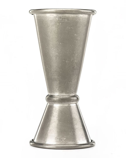 Ly Đong Đôi Kiểu Nhật Barfly M37001VN - 20 ml & 40 ml, Màu Cổ Điển