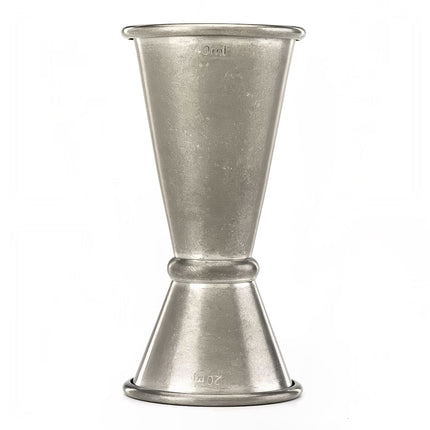 Ly Đong Đôi Kiểu Nhật Barfly M37001VN - 20 ml & 40 ml, Màu Cổ Điển