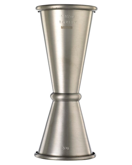 Ly Đong Đôi Kiểu Nhật Barfly M37003 - 30 ml & 45 ml, Thép Không Gỉ