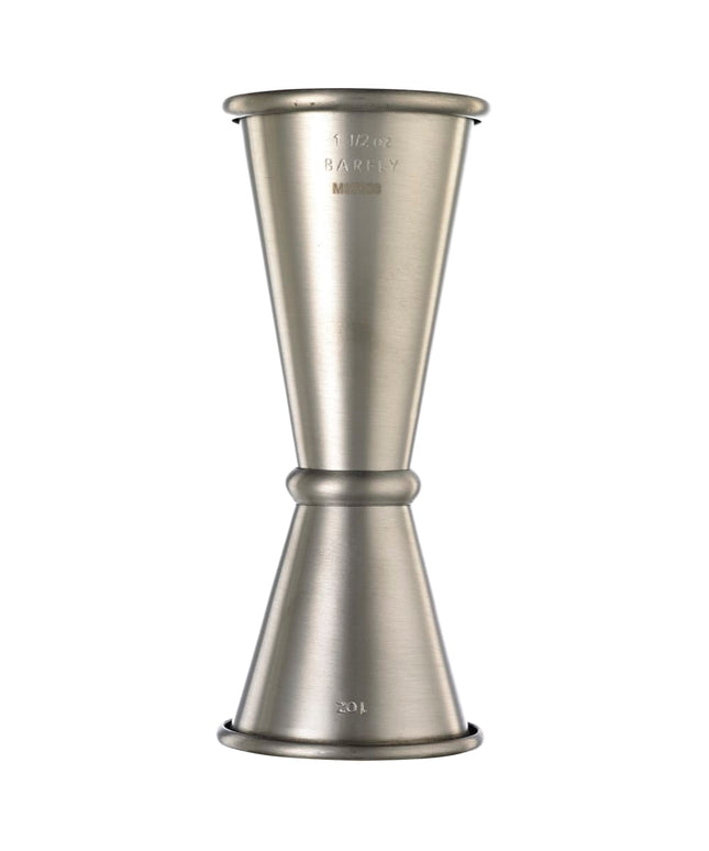 Ly Đong Đôi Kiểu Nhật Barfly M37003 - 30 ml & 45 ml, Thép Không Gỉ