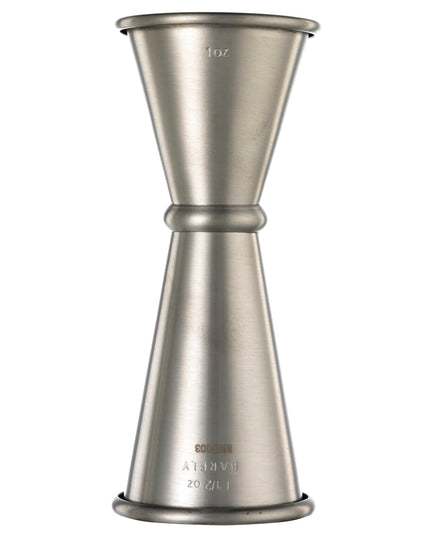 Ly Đong Đôi Kiểu Nhật Barfly M37003 - 30 ml & 45 ml, Thép Không Gỉ