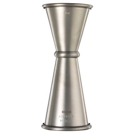 Ly Đong Đôi Kiểu Nhật Barfly M37003 - 30 ml & 45 ml, Thép Không Gỉ