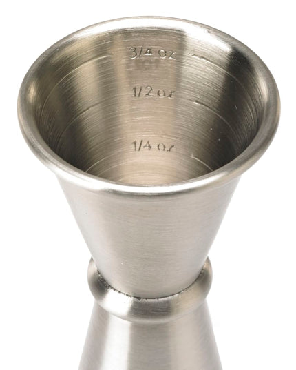 Ly Đong Đôi Kiểu Nhật Barfly M37003 - 30 ml & 45 ml, Thép Không Gỉ