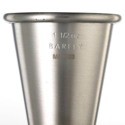 Ly Đong Đôi Kiểu Nhật Barfly M37003 - 30 ml & 45 ml, Thép Không Gỉ